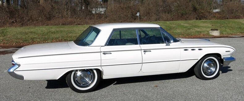 1961 Buick Invicta