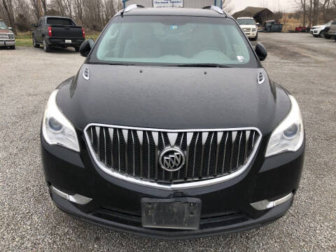 2015 Buick Enclave Convenience