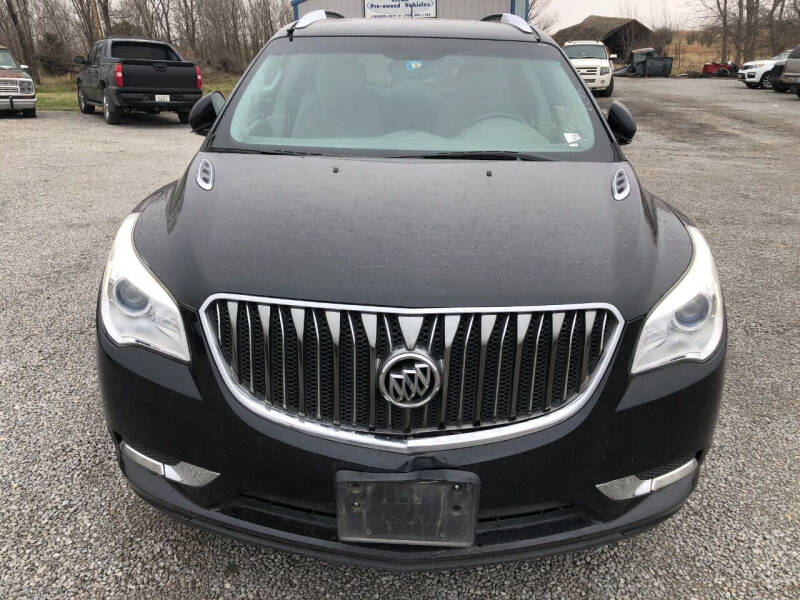 2015 Buick Enclave Convenience