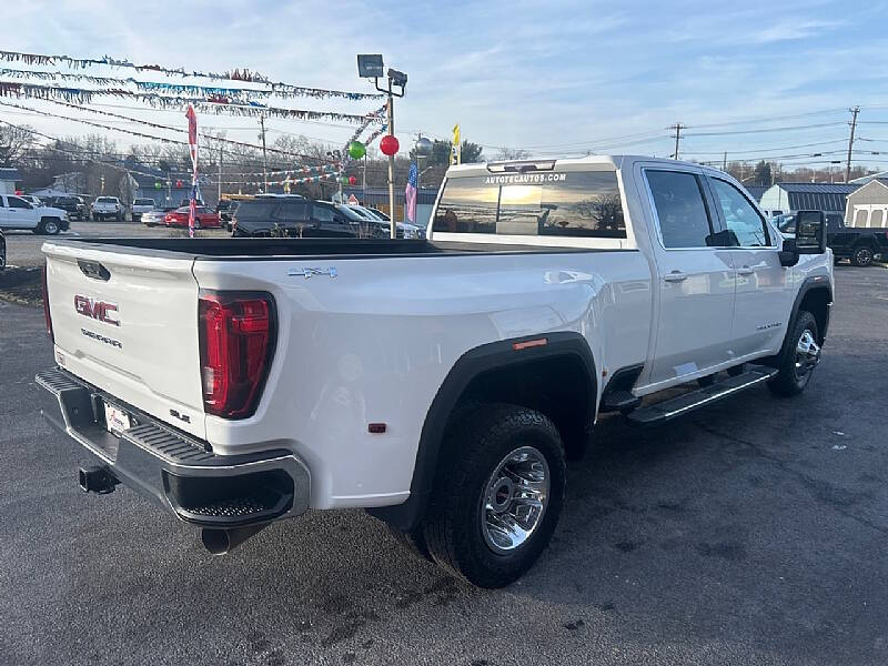 2020 GMC Sierra 3500HD