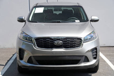2019 Kia Sorento LX