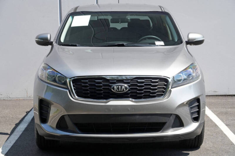 2019 Kia Sorento LX