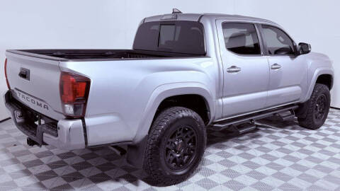2018 Toyota Tacoma