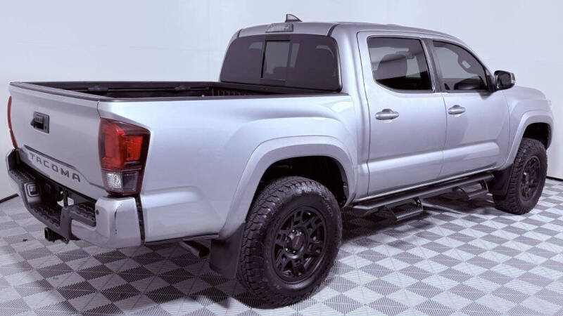 2018 Toyota Tacoma