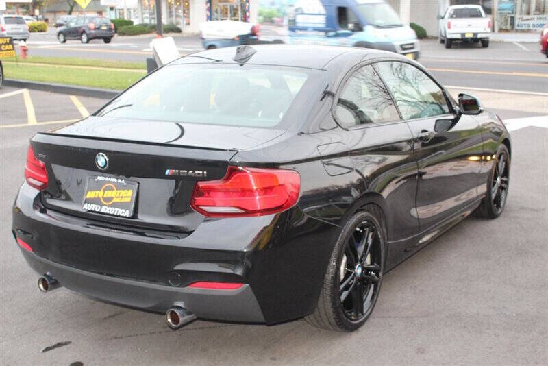 2018 BMW 2 Series M240i xDrive