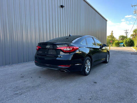 2016 Hyundai Sonata SE