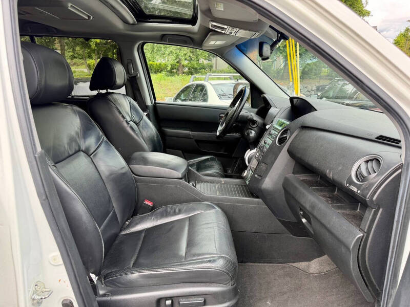 2011 Honda Pilot Touring