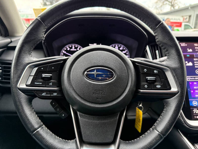 2020 Subaru Outback Premium