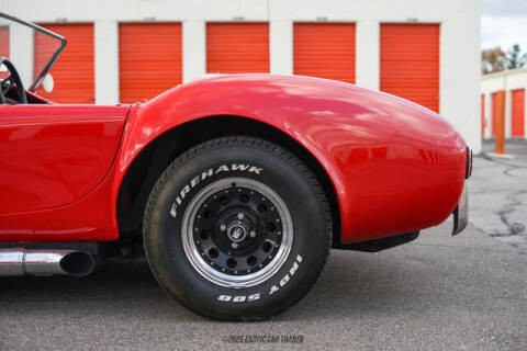 1966 Shelby Cobra