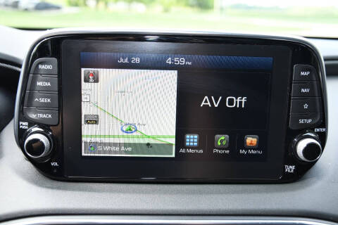 2019 Hyundai Santa Fe Limited 2.0T