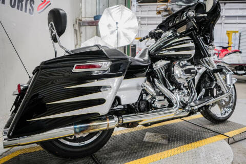 2014 Harley-Davidson Street Glide Special