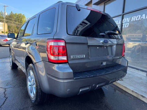 2012 Ford Escape Limited