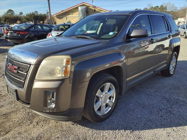 2012 GMC Terrain SLE-1
