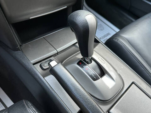 2012 Honda Accord SE