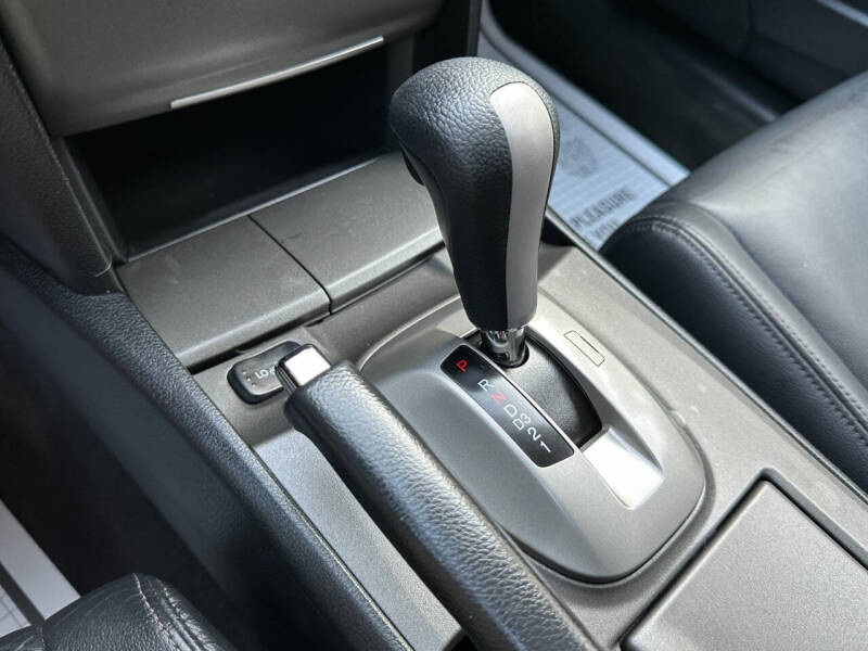 2012 Honda Accord SE