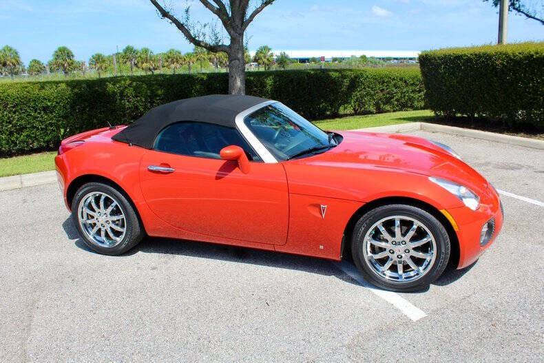 2008 Pontiac Solstice GXP