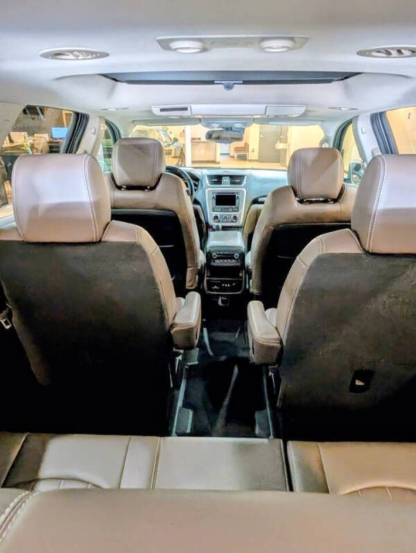 2016 GMC Acadia SLT-2