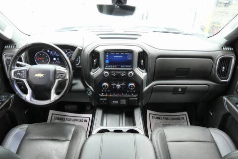 2023 Chevrolet Silverado 2500HD