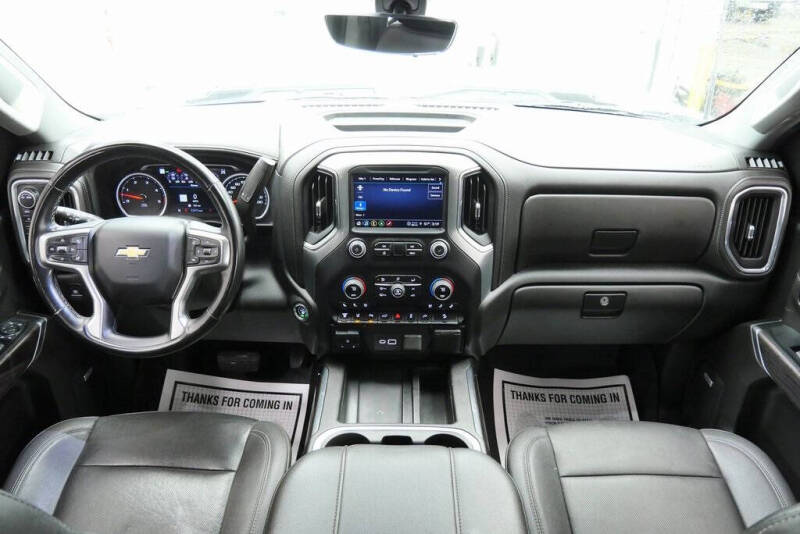 2023 Chevrolet Silverado 2500HD