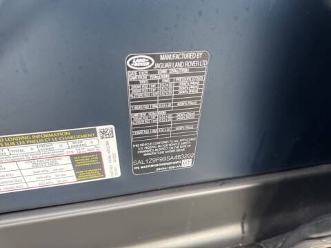 2025 Land Rover Range Rover Sport P635 SV Edition Two