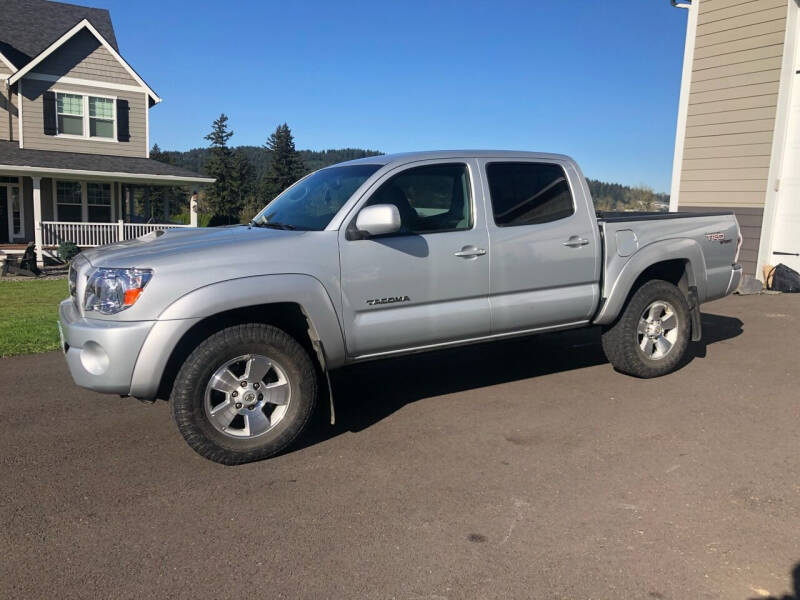 2009 Toyota Tacoma for sale at Catuna Motor Company in Damascus OR