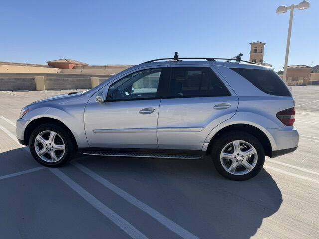 2008 Mercedes-Benz M-Class