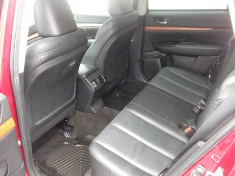 2013 Subaru Outback 2.5i Limited