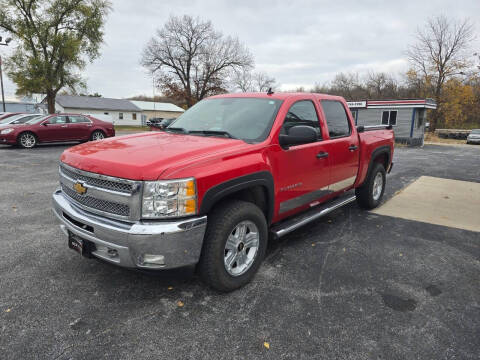 2013 Chevrolet Silverado 1500 LT