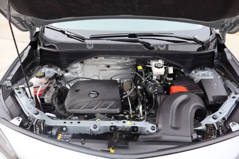 2023 Buick Encore GX Essence