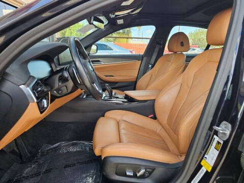 2020 BMW 5 Series 530i