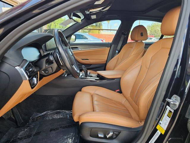 2020 BMW 5 Series 530i