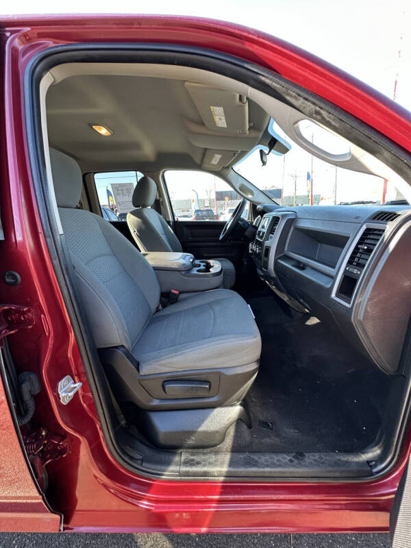 2015 RAM 1500 Express