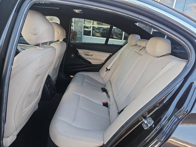 2016 BMW 3 Series 340i