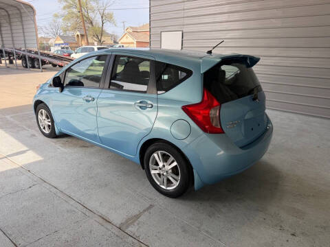 2014 Nissan Versa Note S
