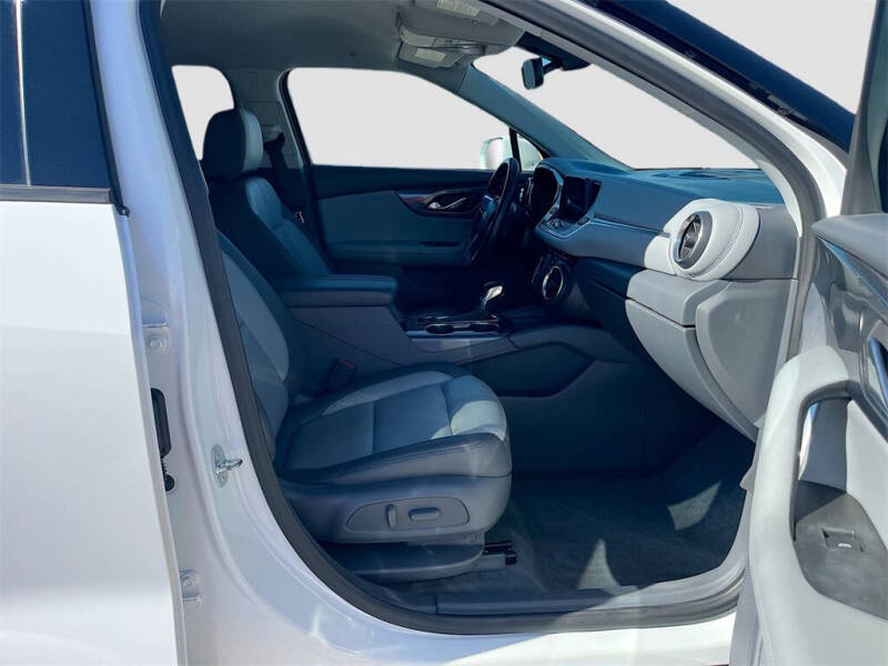 2020 Chevrolet Blazer LT