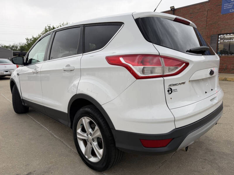 2013 Ford Escape SE