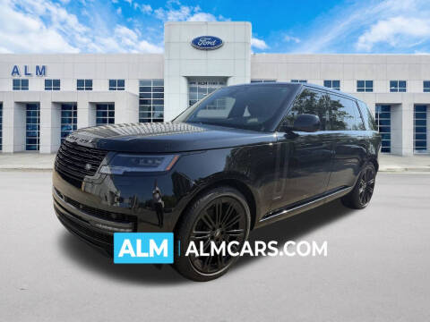 2024 Land Rover Range Rover