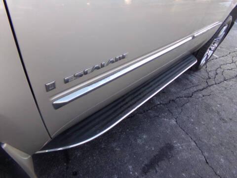 2007 Cadillac Escalade