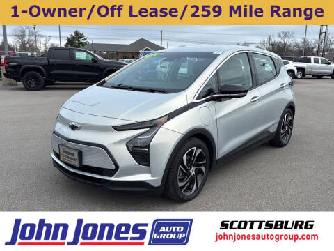 2023 Chevrolet Bolt EV 2LT