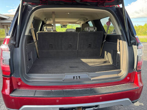 2019 Ford Expedition MAX Limited