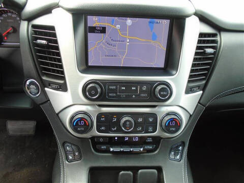 2015 GMC Yukon XL SLT