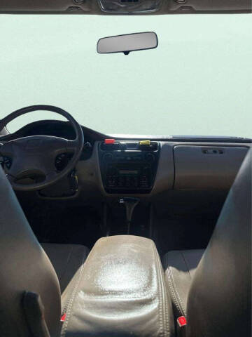 1999 Honda Accord EX V6