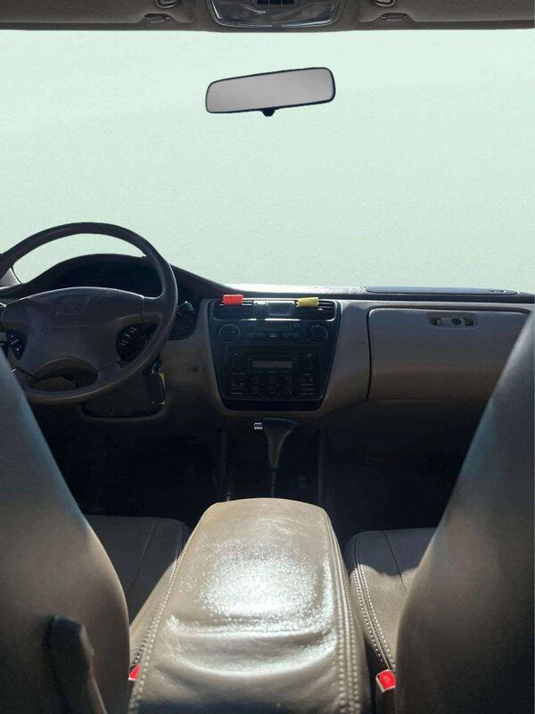 1999 Honda Accord EX V6