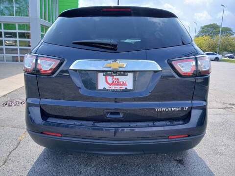 2015 Chevrolet Traverse LT