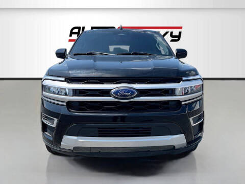 2024 Ford Expedition MAX XLT