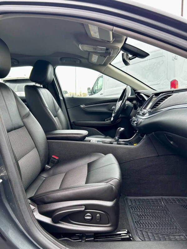 2019 Chevrolet Impala LT