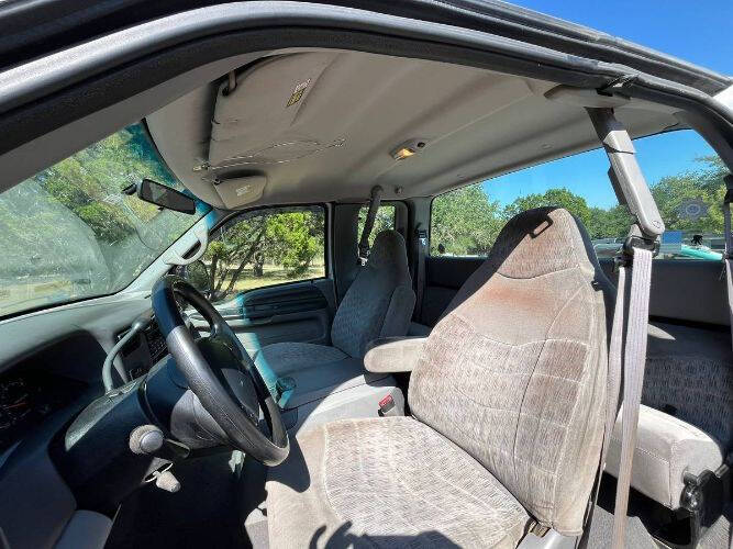 1999 Ford F-350 Super Duty