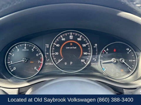 2022 Mazda CX-30 2.5 S Select