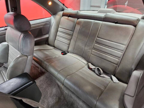 1989 Ford Thunderbird SC