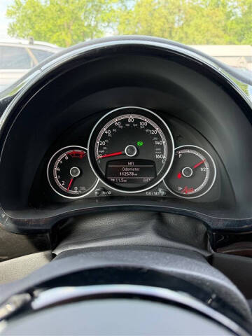 2018 Volkswagen Beetle 2.0T S